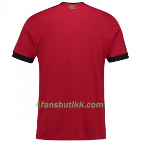 Fotballdrakt Atlanta United Hjemmetrøye 2018-2019 Kortermet